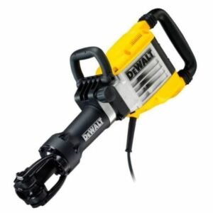 Martelete Demolidor 16kg Encaixe 1-1_8 Pol. 32J 1600W – Dewalt