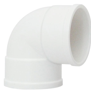 COTOVELO – ESGOTO – 40 x 90 – BRANCO – PLASTILIT