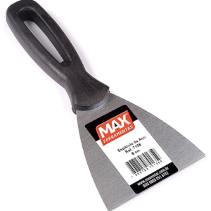 ESPATULA ACO – 8cm – CABO PLASTICO – MAX