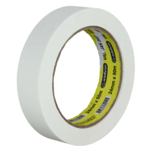 FITA CREPE – 24mm X 50m – ADELBRAS