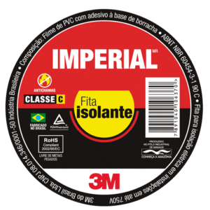 FITA ISOLANTE – 5mt – IMPERIAL