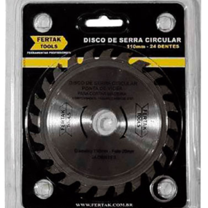 SERRA CIRCULAR WIDEA – FERTAK