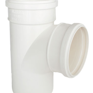 TEE – ESGOTO – BRANCO – 50mm X 50mm – PLASTILIT